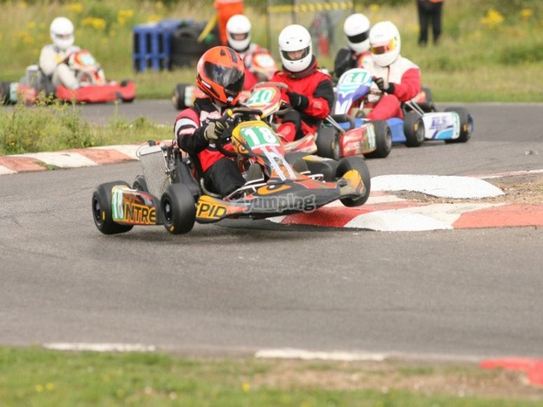 Forest Edge Kart Club, prices and bookings 2024